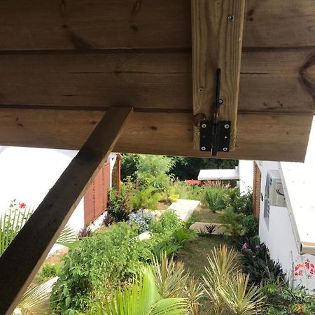 Hotel Les Aloes By Creyol Animal Grand-Bourg  Exterior foto