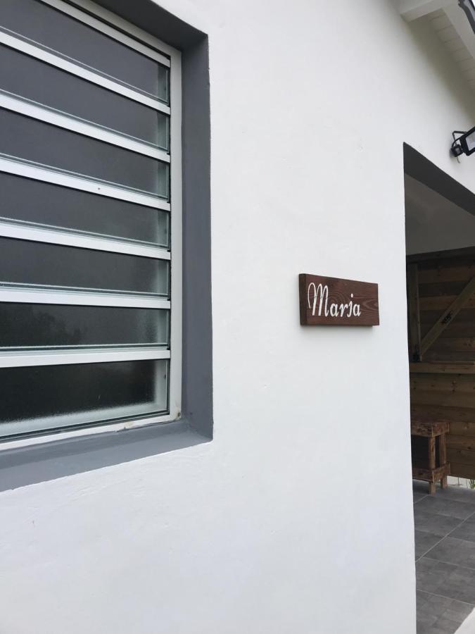 Hotel Les Aloes By Creyol Animal Grand-Bourg  Exterior foto